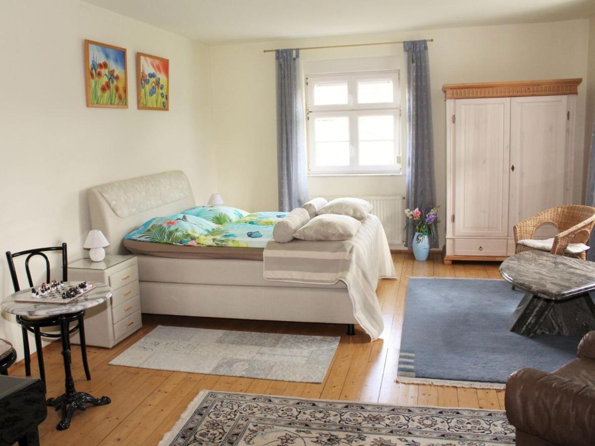 Villa Seenland Bohlen  Екстериор снимка