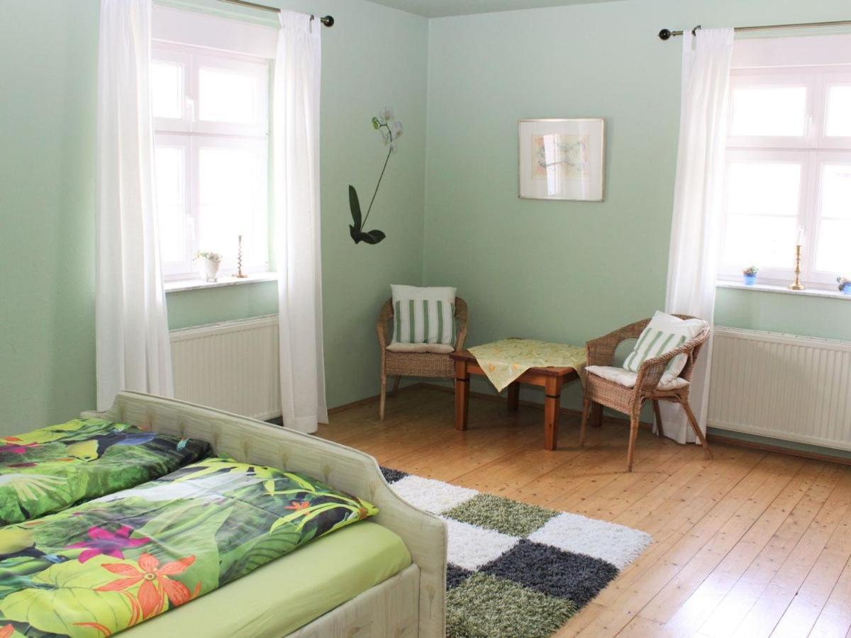 Villa Seenland Bohlen  Екстериор снимка