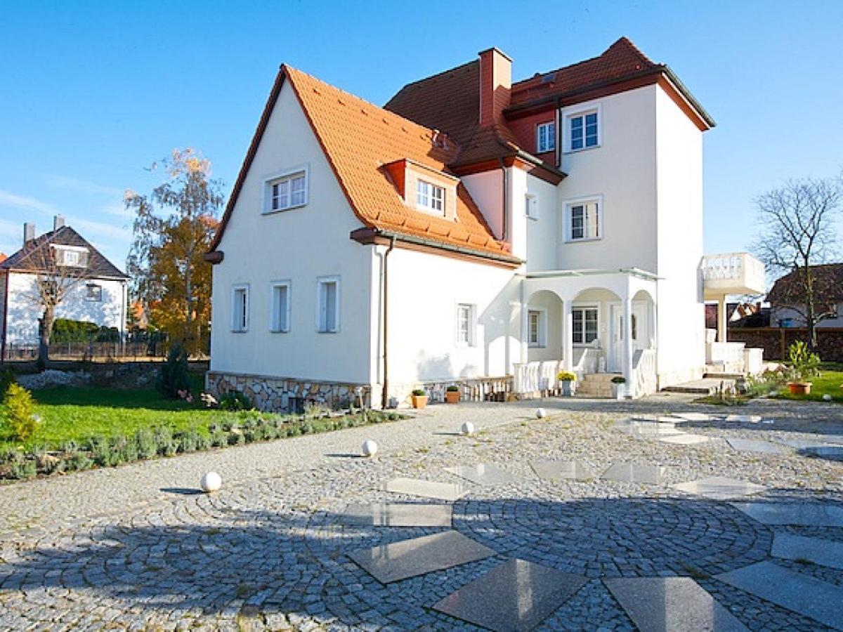 Villa Seenland Bohlen  Екстериор снимка